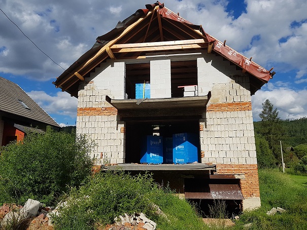 jak šel čas: Karlovice štít č.1
